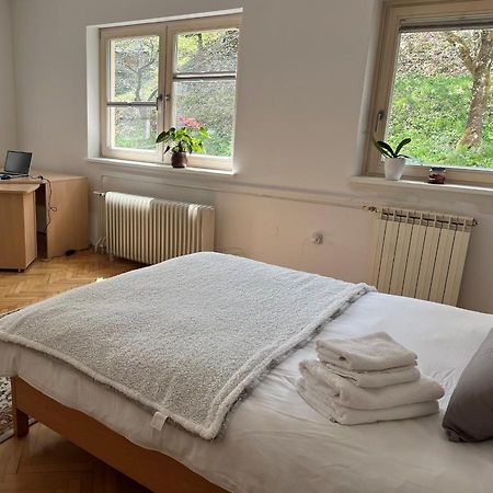 Lovely 2-Bedroom Appartment With Free Parking Dobrova 외부 사진