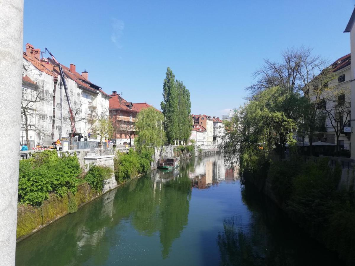 Lovely 2-Bedroom Appartment With Free Parking Dobrova 외부 사진