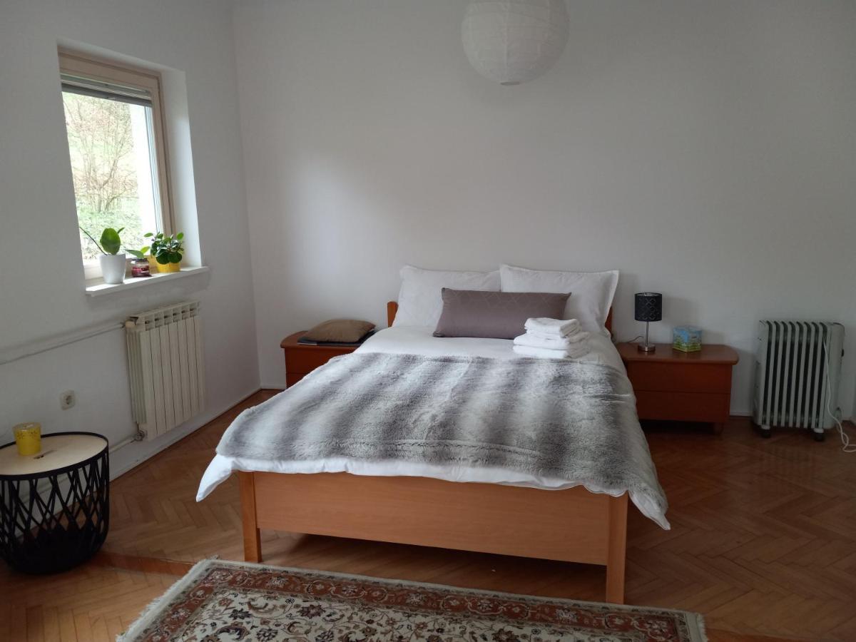 Lovely 2-Bedroom Appartment With Free Parking Dobrova 외부 사진